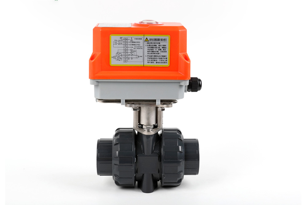 仁化电动球阀