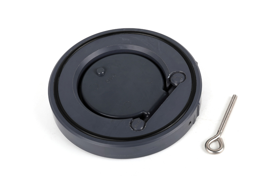 仁化对夹式止回阀